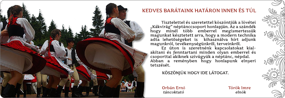 Nyári táncmulatság